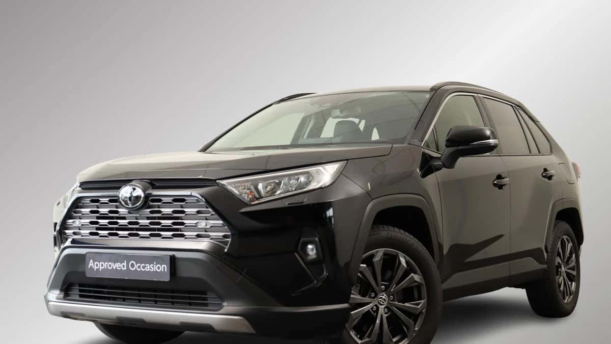 Toyota RAV4 (2024) — foto 1