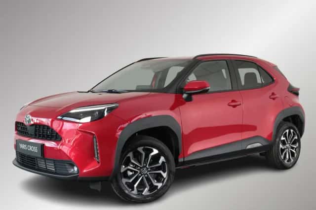 Toyota Yaris Cross (2026) thumbnail 1