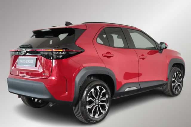 Toyota Yaris Cross (2026) thumbnail 2
