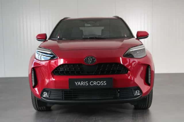 Toyota Yaris Cross (2026) thumbnail 5