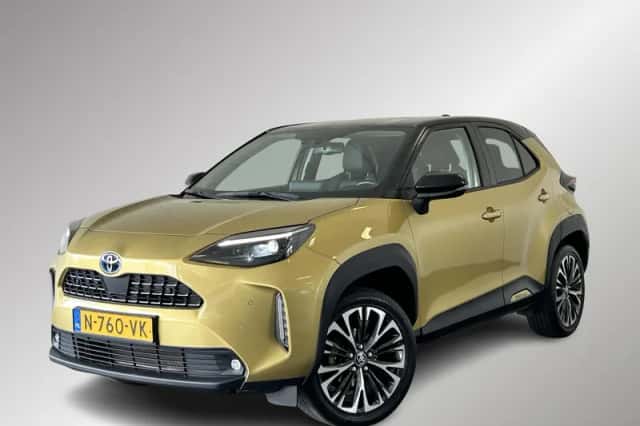 Toyota Yaris Cross (2022) thumbnail 1