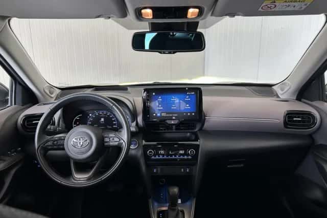 Toyota Yaris Cross (2022) thumbnail 3
