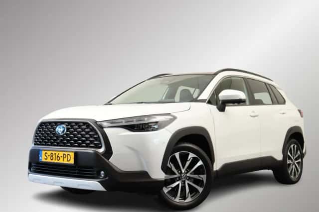 Toyota Corolla (2023) thumbnail 1