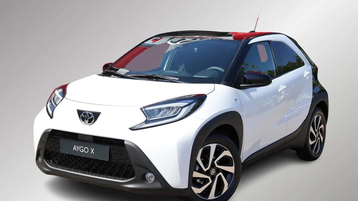 Toyota Aygo X (2025) — foto 1