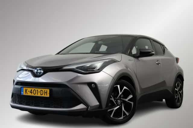 Toyota C-HR (2020) thumbnail 1