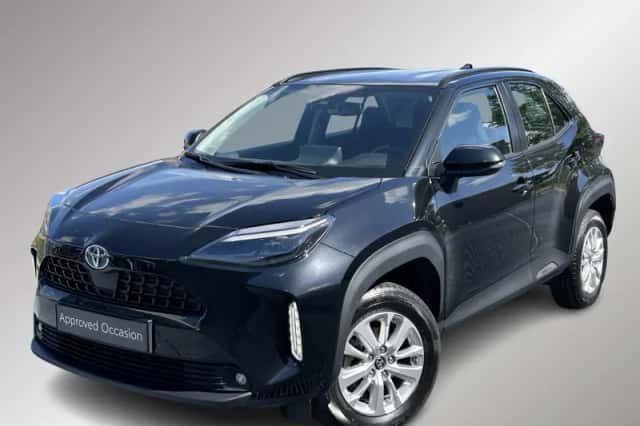Toyota Yaris Cross (2023) thumbnail 1