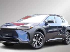 Toyota bZ4X (2023)