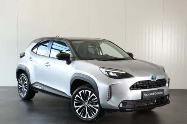 Toyota Yaris Cross (2022) thumbnail 3