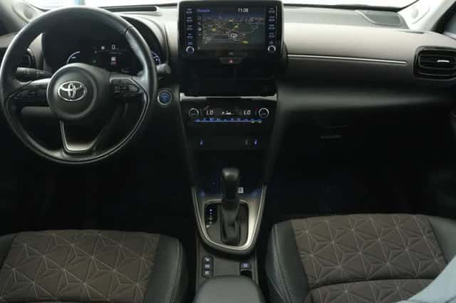 Toyota Yaris Cross (2022) thumbnail 5