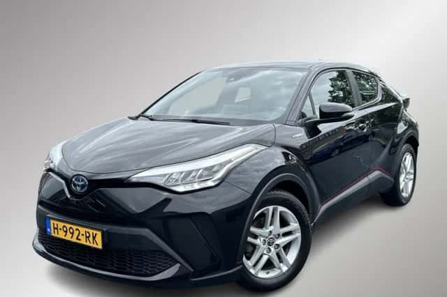 Toyota C-HR (2020) thumbnail 1