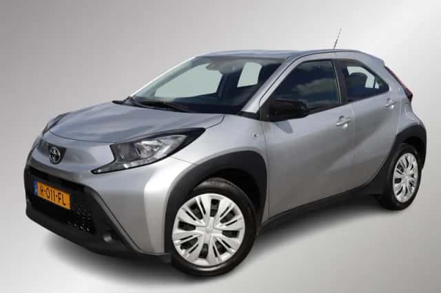 Toyota Aygo X (2022) thumbnail 1