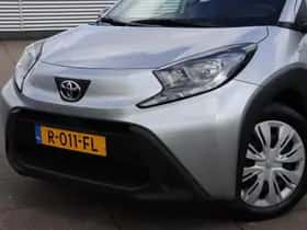 Toyota Aygo X (2022) thumbnail 6