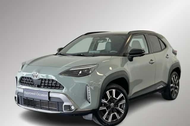 Toyota Yaris Cross (2024) thumbnail 1