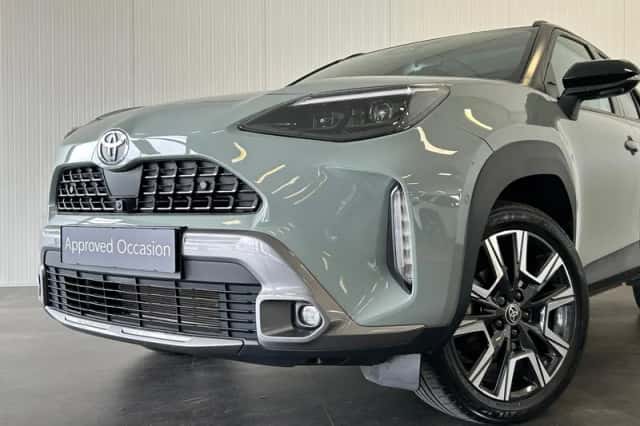 Toyota Yaris Cross (2024) thumbnail 4