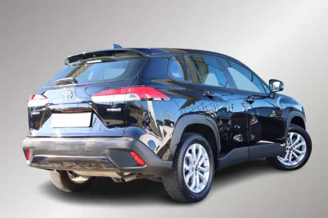 Toyota Corolla (2023) thumbnail 2
