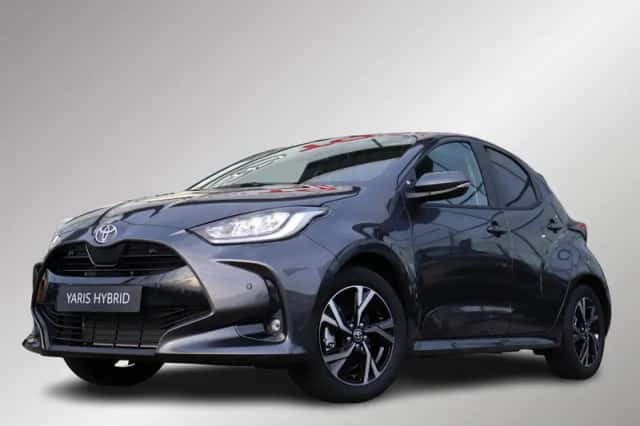 Toyota Yaris (2026) thumbnail 1
