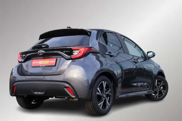 Toyota Yaris (2026) thumbnail 2