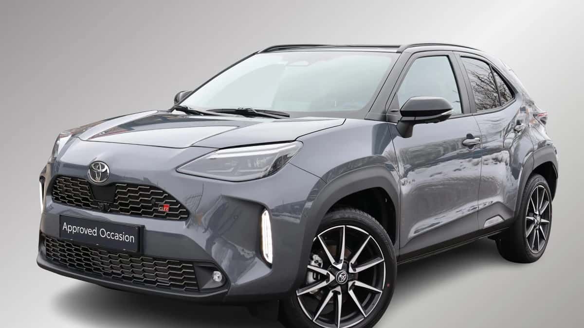 Toyota Yaris Cross (2026) — foto 1