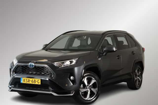 Toyota RAV4 (2021) thumbnail 1