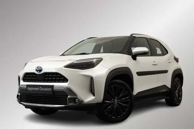 Toyota Yaris Cross (2023) thumbnail 1