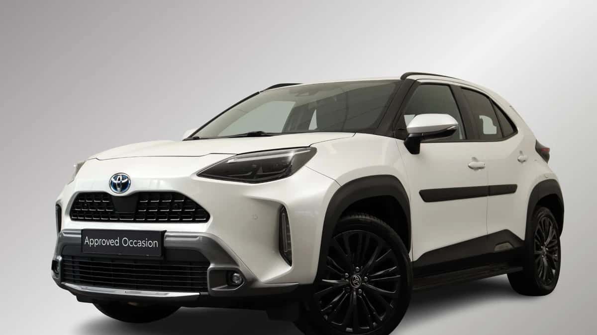 Toyota Yaris Cross (2023) — foto 1
