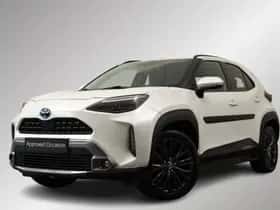 Toyota Yaris Cross (2023) thumbnail 1