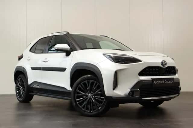 Toyota Yaris Cross (2023) thumbnail 3