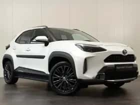 Toyota Yaris Cross (2023) thumbnail 3