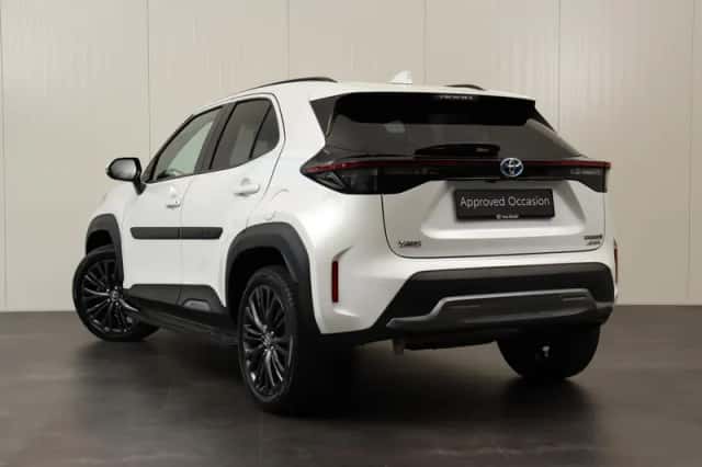 Toyota Yaris Cross (2023) thumbnail 4