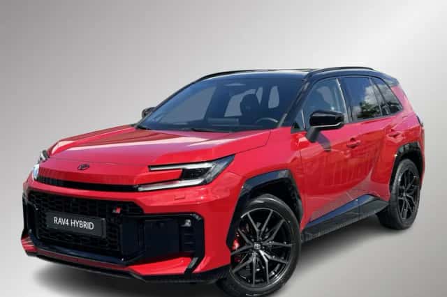 Toyota RAV4 (2026) thumbnail 1