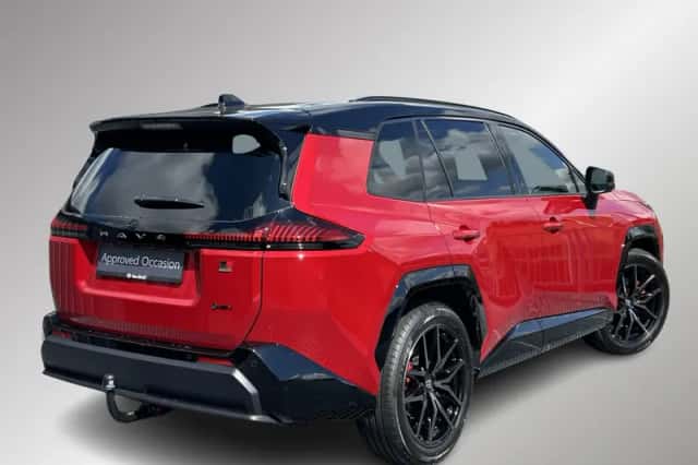 Toyota RAV4 (2026) thumbnail 2