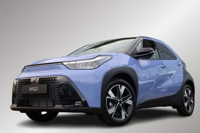 Toyota Aygo X (2026) thumbnail 1