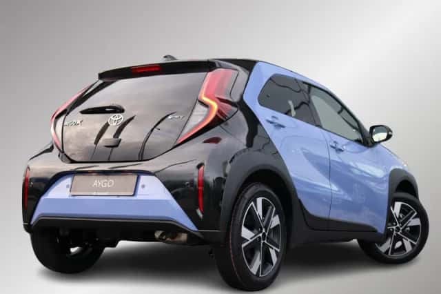 Toyota Aygo X (2026) thumbnail 2