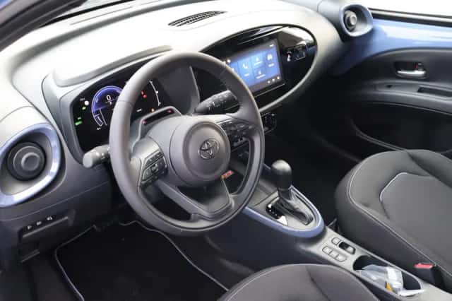 Toyota Aygo X (2026) thumbnail 4