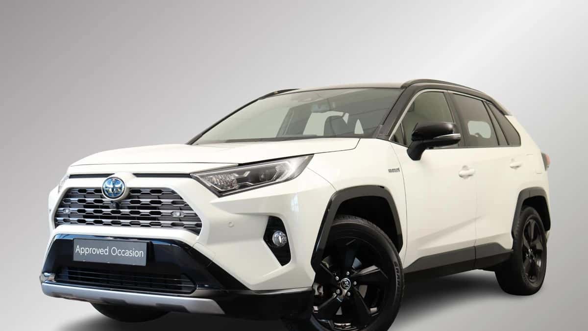 Toyota RAV4 (2019) — foto 1