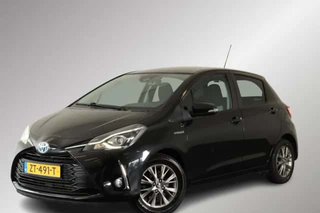 Toyota Yaris (2019) thumbnail 1