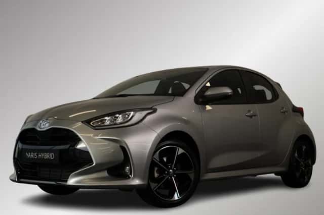 Toyota Yaris (2026) thumbnail 1