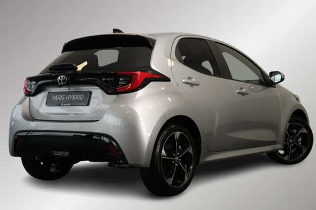 Toyota Yaris (2026) thumbnail 2