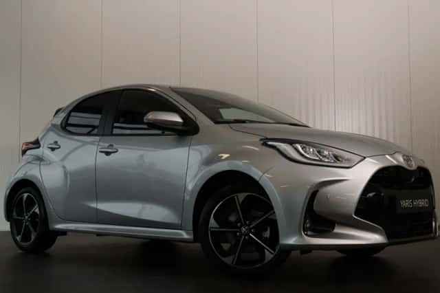Toyota Yaris (2026) thumbnail 3