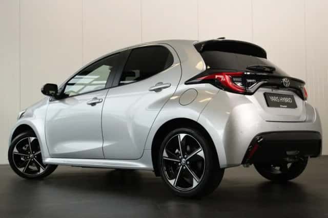 Toyota Yaris (2026) thumbnail 4