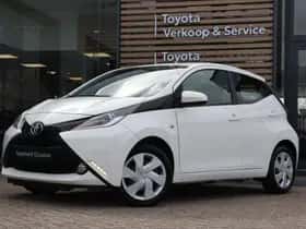 Toyota Aygo (2016) thumbnail 5