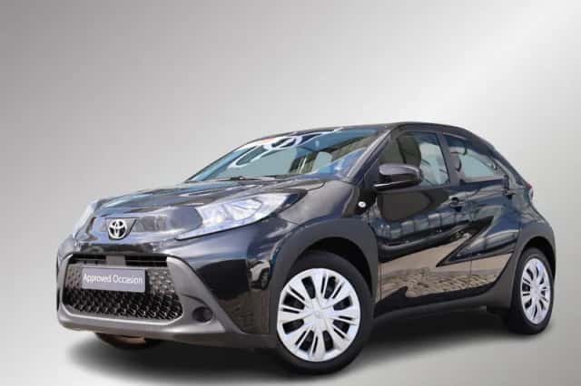 Toyota Aygo X (2022) thumbnail 1