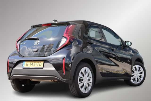 Toyota Aygo X (2022) thumbnail 2