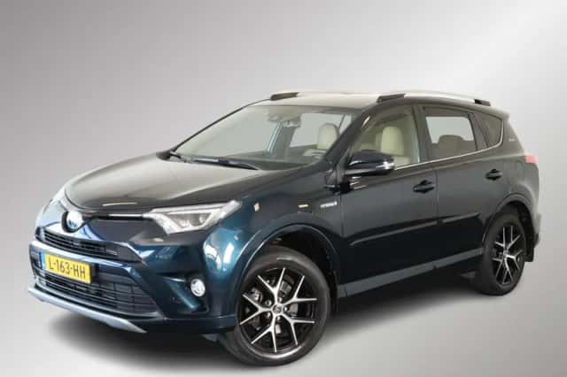 Toyota RAV4 (2017) thumbnail 1