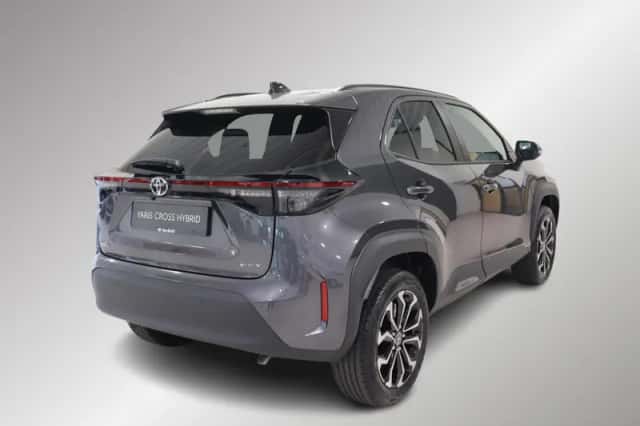 Toyota Yaris Cross (2026) thumbnail 2