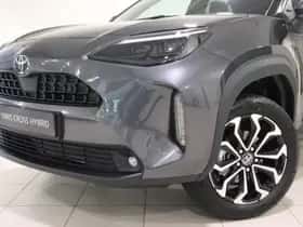 Toyota Yaris Cross (2026) thumbnail 8