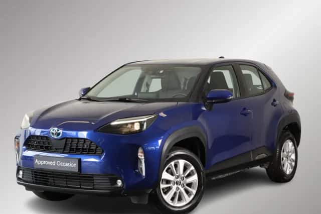 Toyota Yaris Cross (2023) thumbnail 1