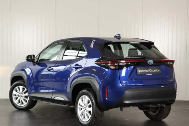 Toyota Yaris Cross (2023) thumbnail 4