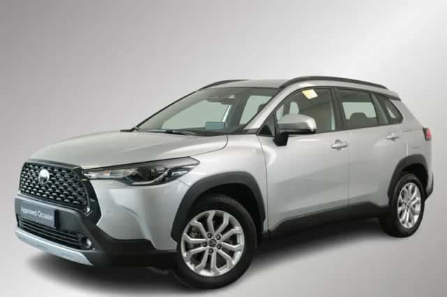 Toyota Corolla (2025) thumbnail 1
