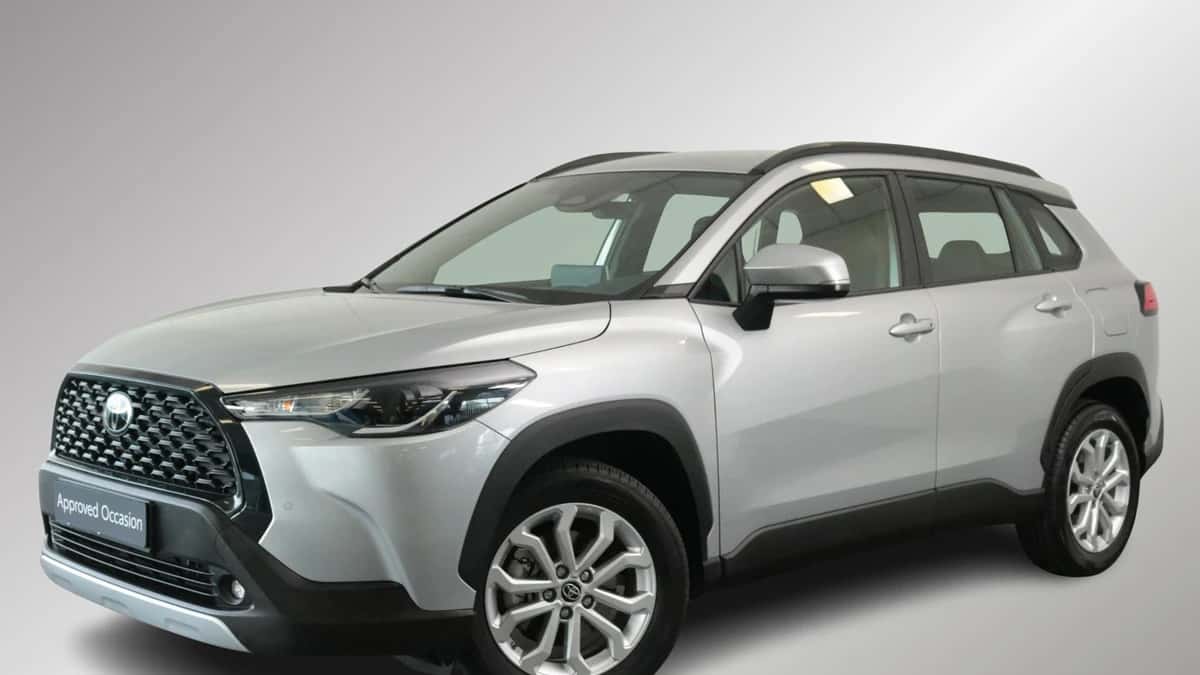 Toyota Corolla (2025) — foto 1